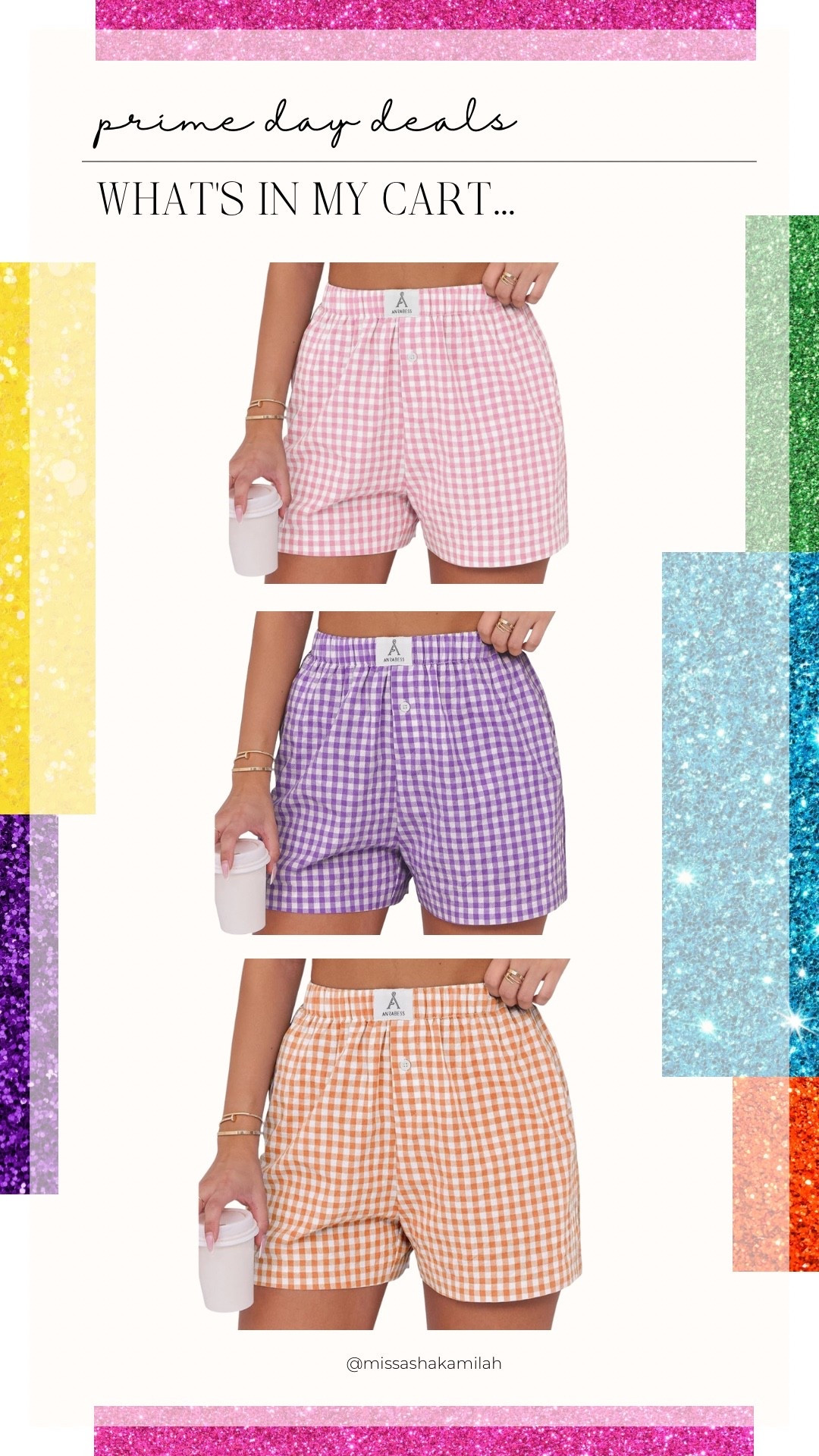 PRIME DAY DEAL: Adorable women’s boxer shorts to wear around the house!✨ 

#LTKFindsUnder50 #LTKMidsize #LTKStyleTip