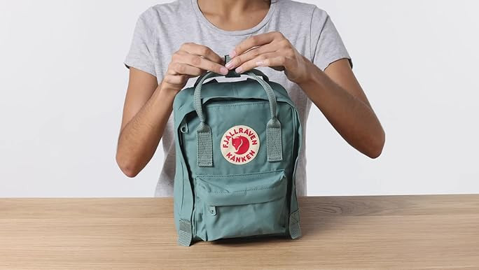 Fjallraven Women's Kanken Mini Backpack | Amazon (US)