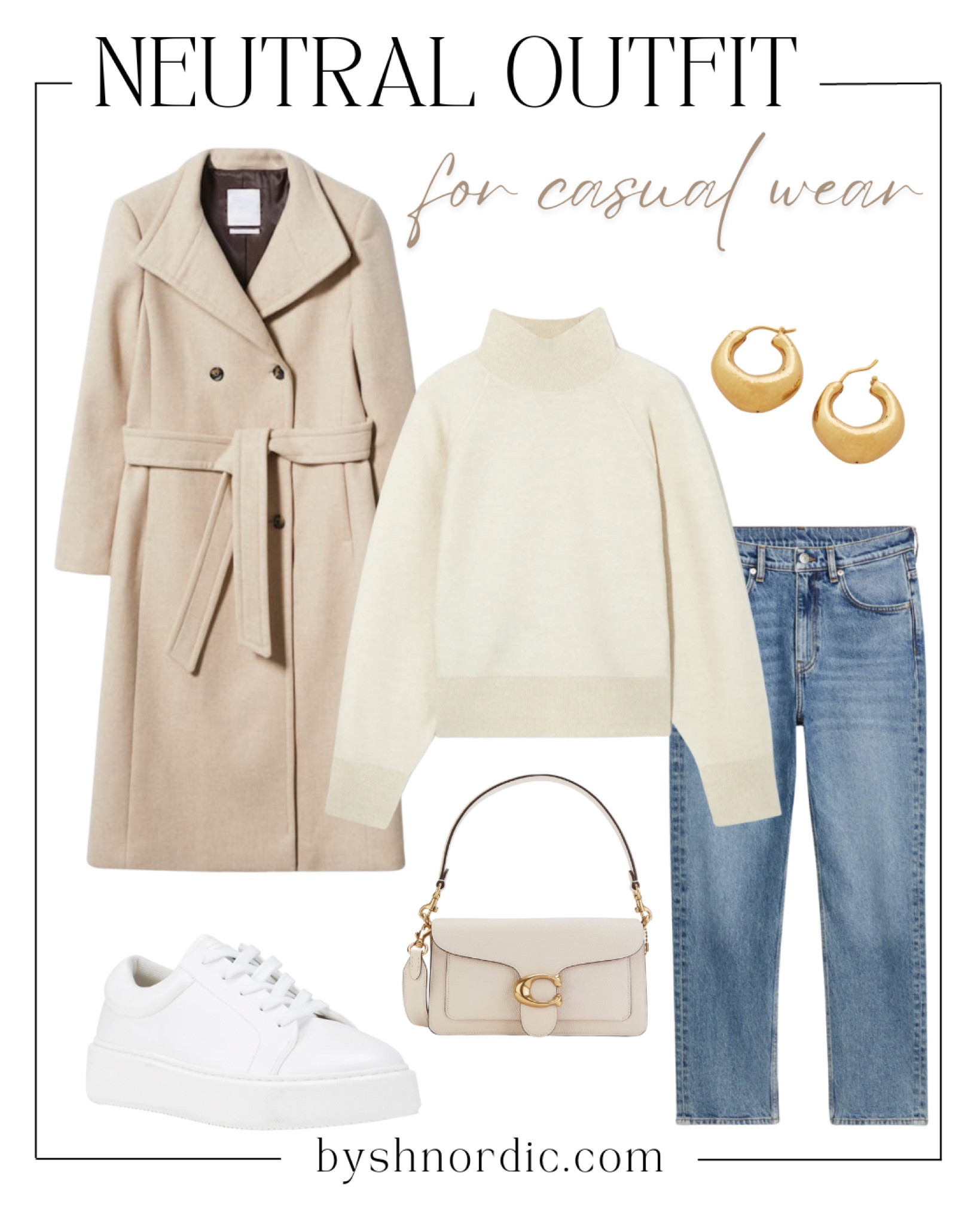 Neutral outfit idea for casual winter days!

#fashionfinds #modestlook #casualstyle #comfyoutfit

#LTKSeasonal #LTKFind #LTKstyletip