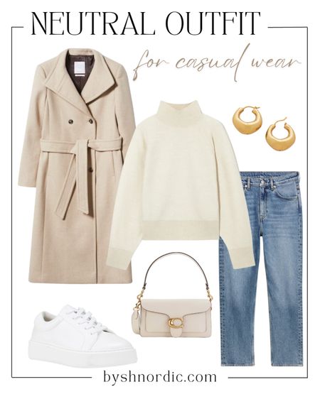 Neutral outfit idea for casual winter days!

#fashionfinds #modestlook #casualstyle #comfyoutfit

#LTKSeasonal #LTKFind #LTKstyletip