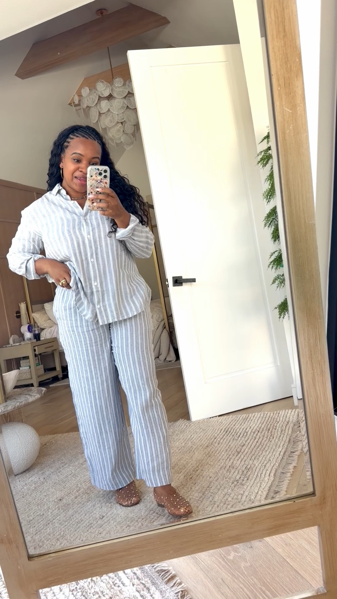 $16 old navy linen pants! Plus linen too is 50% off

#LTKMidsize #LTKSaleAlert