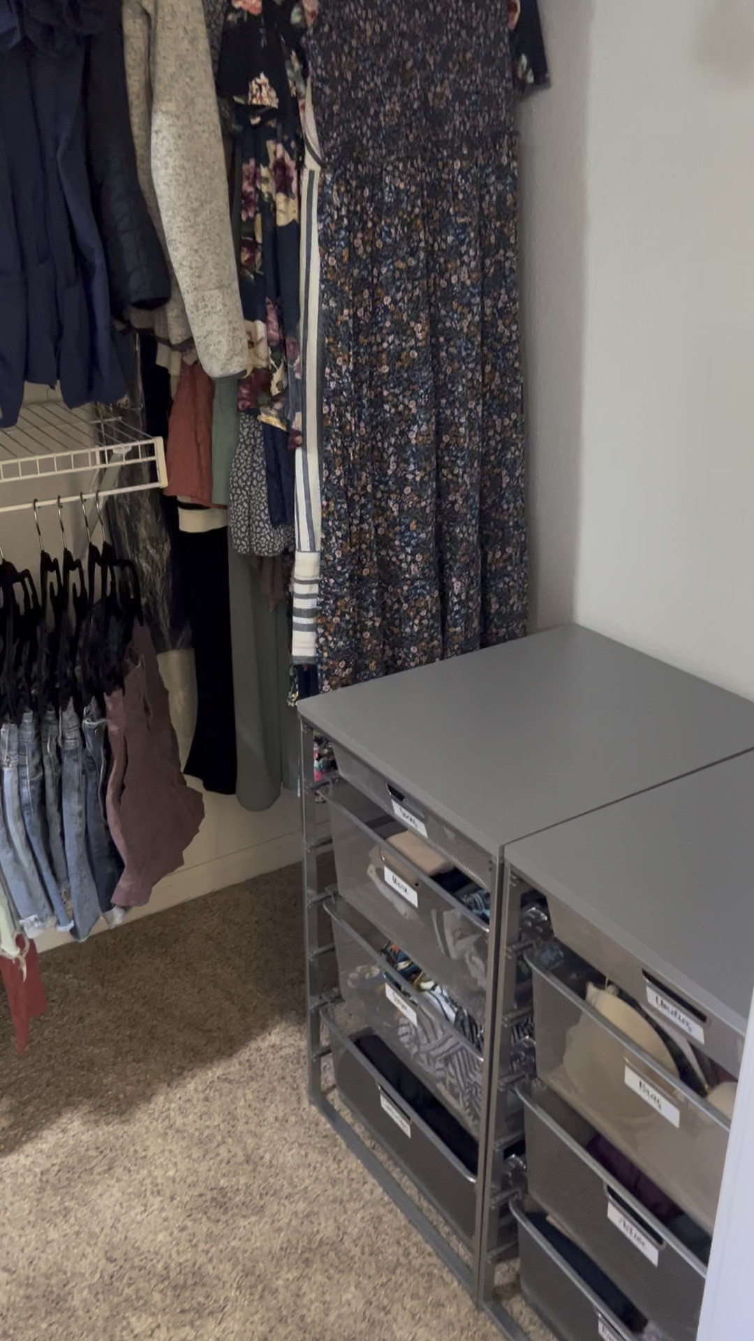 HER closet makeover!

#LTKfamily #LTKbeauty #LTKhome