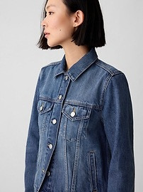 Icon Denim Jacket | Gap | Gap (US)
