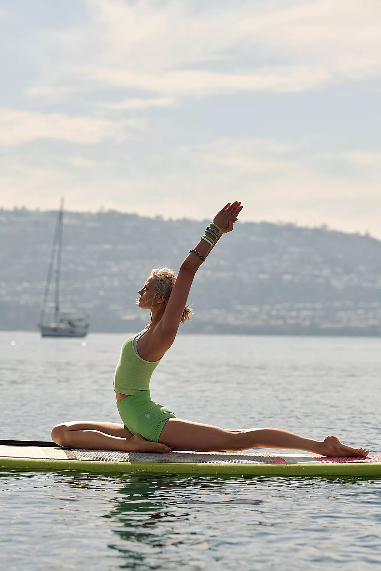 Good Karma Running Shorts | Free People (Global - UK&FR Excluded)