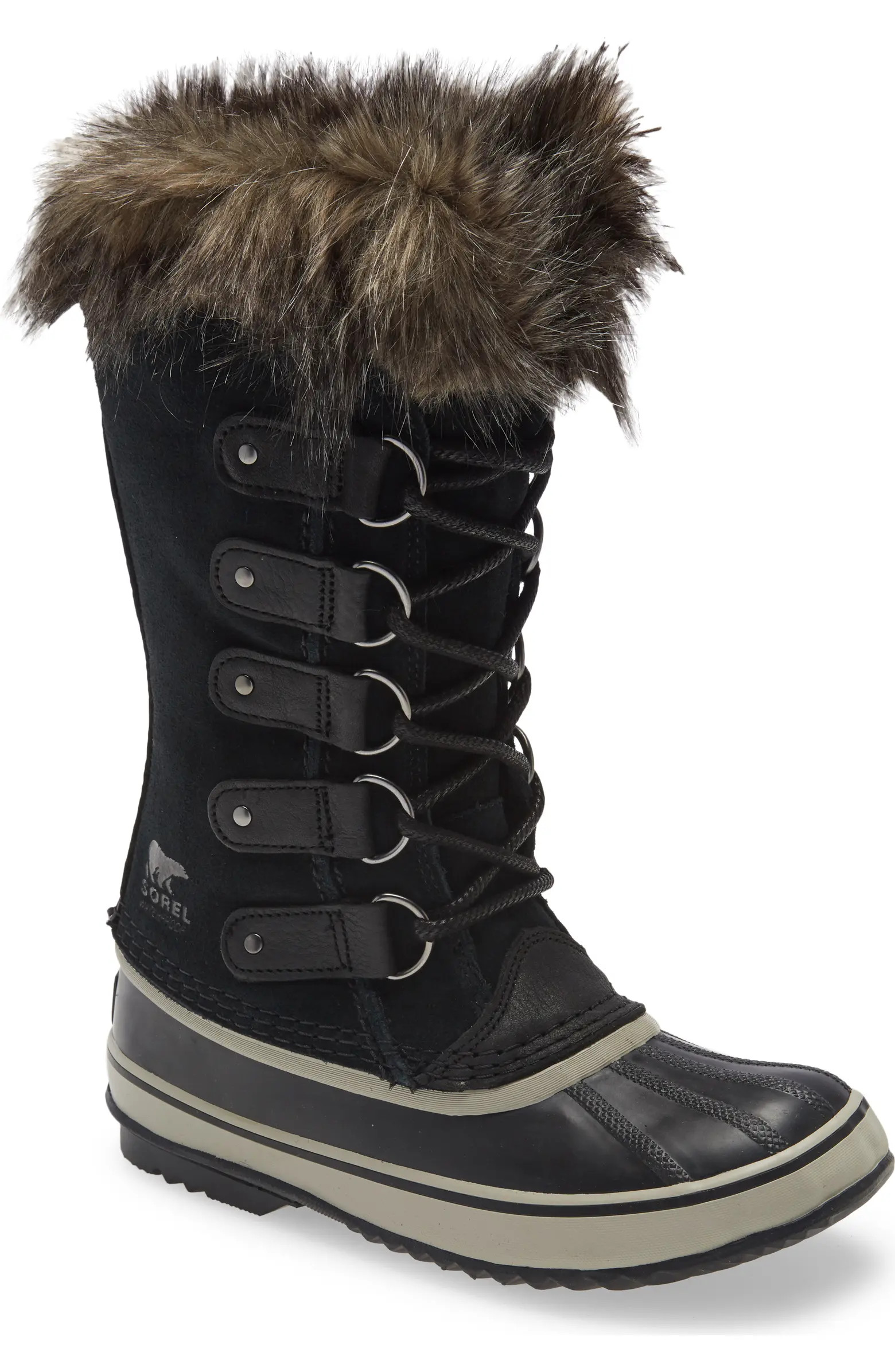 Joan of Arctic Faux Fur Waterproof Snow Boot (Women) | Nordstrom Rack