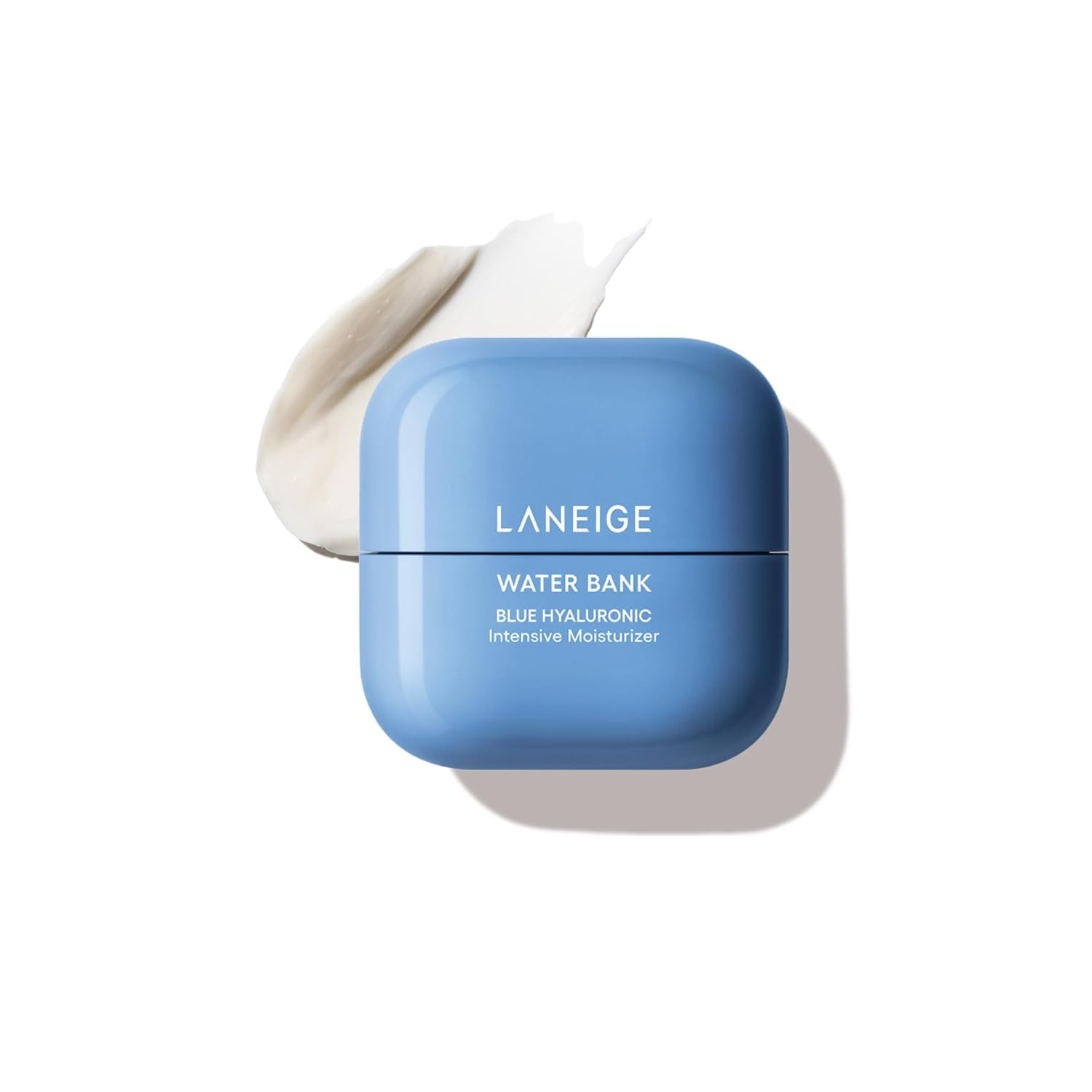 Amazon.com: LANEIGE Water Bank Blue Hyaluronic Intensive Moisturizer: Hydrating Face Cream for Ve... | Amazon (US)