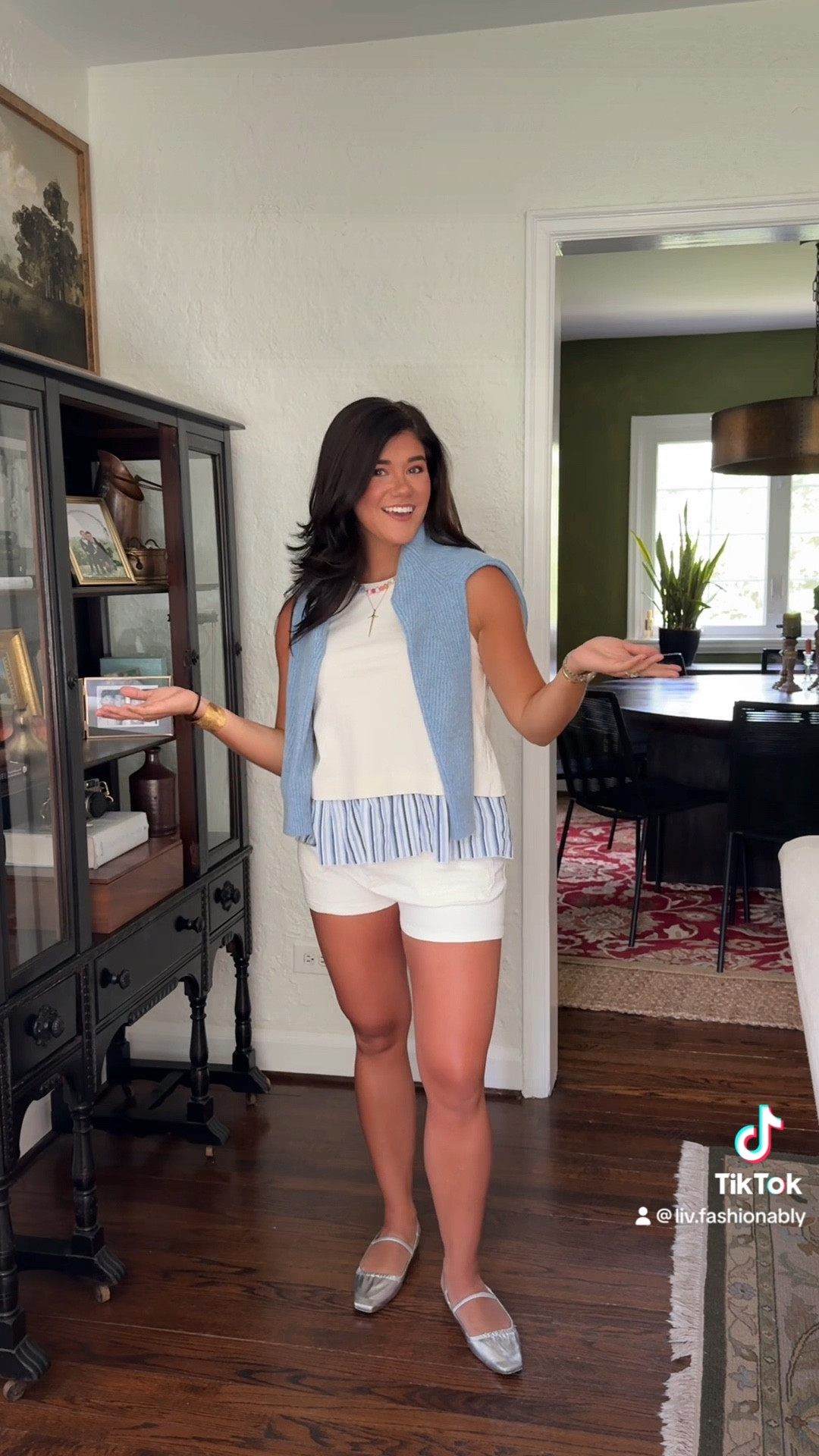 "Idk what to pack, I can't predict how I'll feel next Tuesday!!" is the reason I'll never be able to travel with just a carry-on. #travel #summerfashion #OOTD #vibe 

#LTKTravel #LTKShoeCrush #LTKFindsUnder100