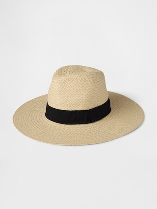 Straw Panama Hat | Gap (US)