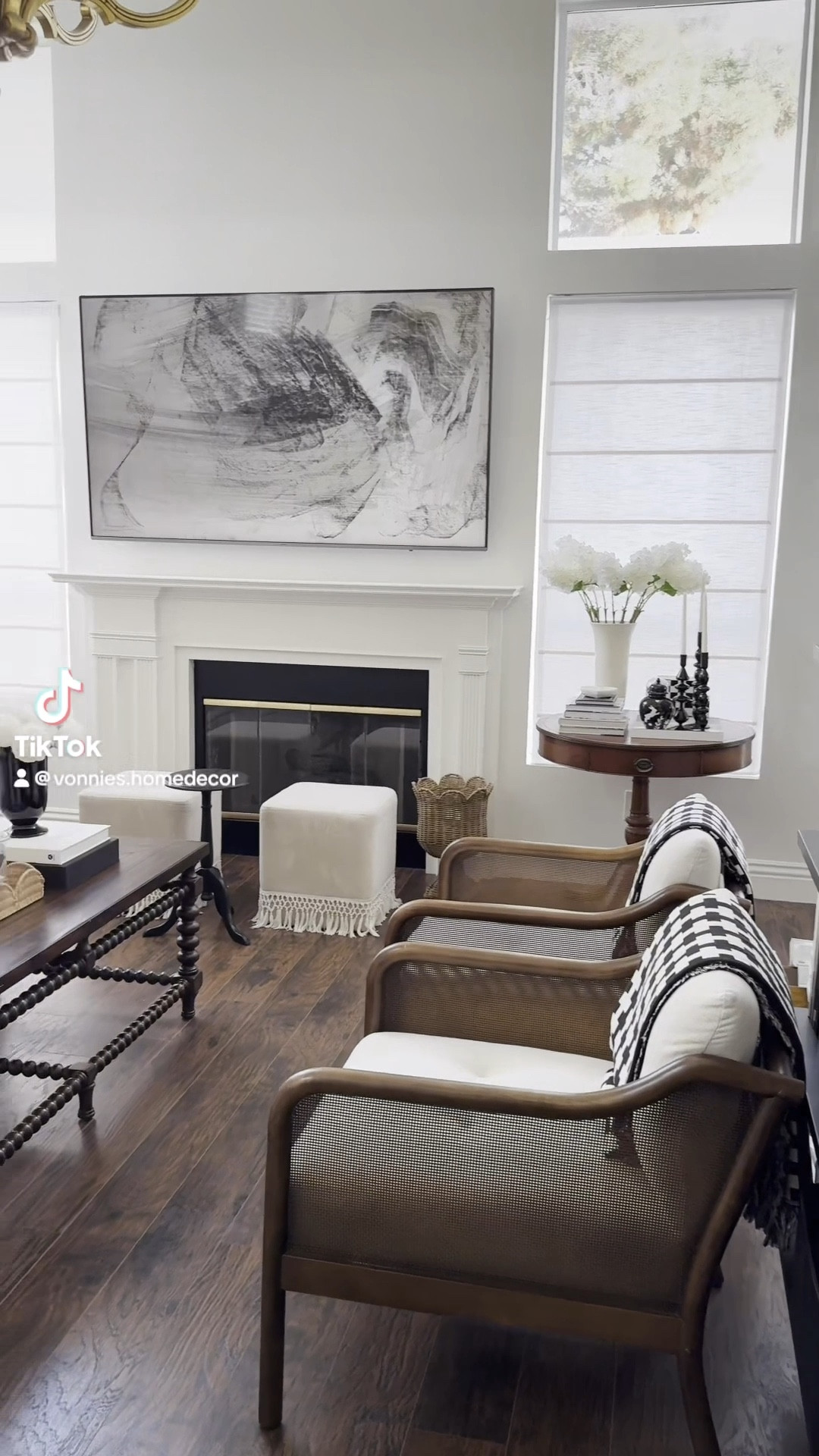 Adding new motorized linen roman shades from @twopagescurtains to my living room and the whole room feels different, it’s soo bright and inviting, I didn’t expect it to look this good.

Motorized Roman Shade
Jawara || White J401-1 || Lining 117 cotton white || Inside mount 

Comment LINEN SHADES for the 🔗 
Use discount code:  IVONNE20 for 20% off 

#twopageshome #twopagescurtains #romanshades #windowtreatment #neutralaesthetic #homeinteriorsdesign #twopages #neutralhomedecor

#LTKHome #LTKGiftGuide #LTKStyleTip