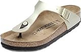 Birkenstock 1016108140 Gizeh Gold Bf R 40 | Amazon (US)