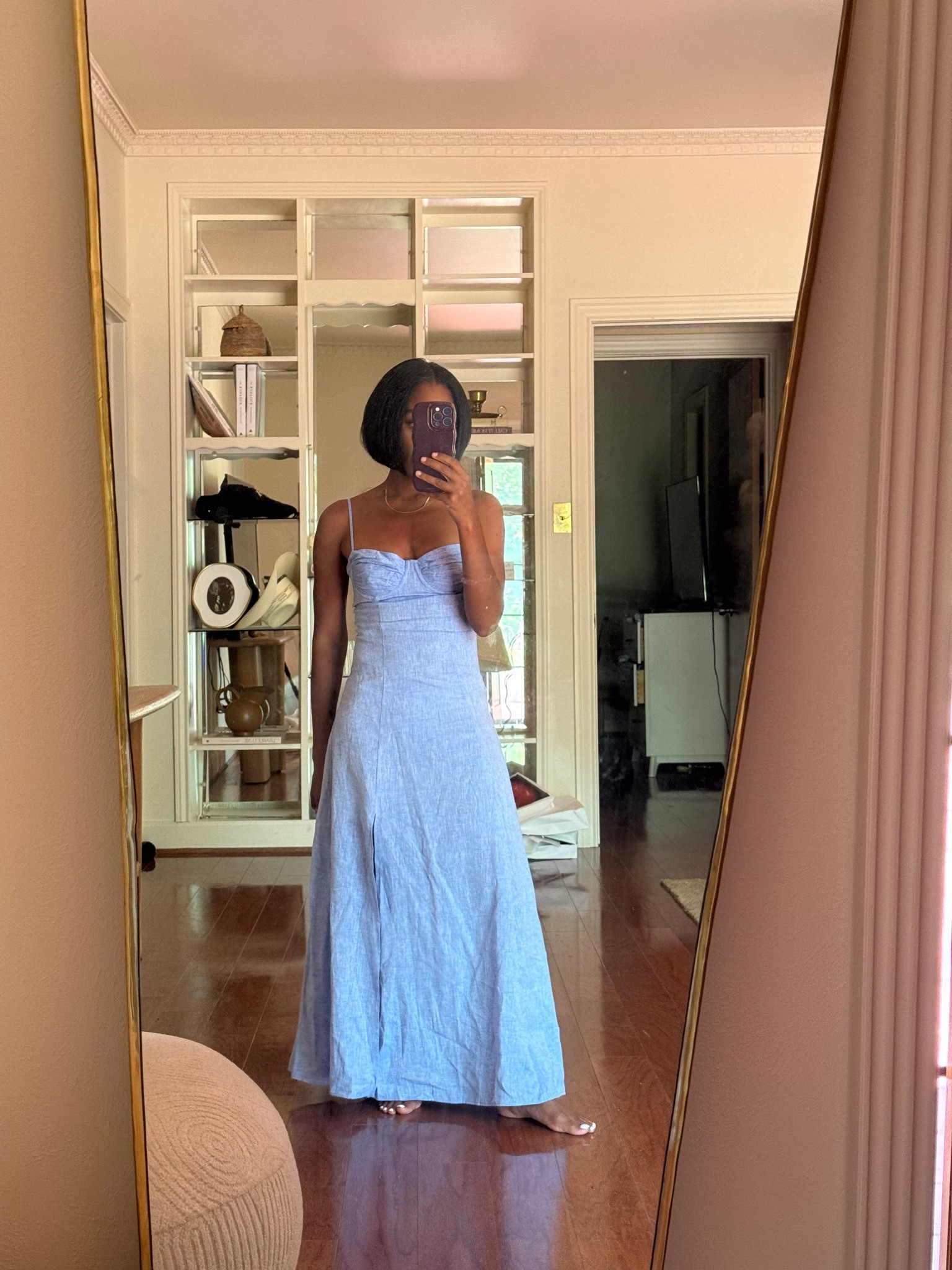 Linen corset dress - causal, vacation dress

#LTKTravel #LTKStyleTip