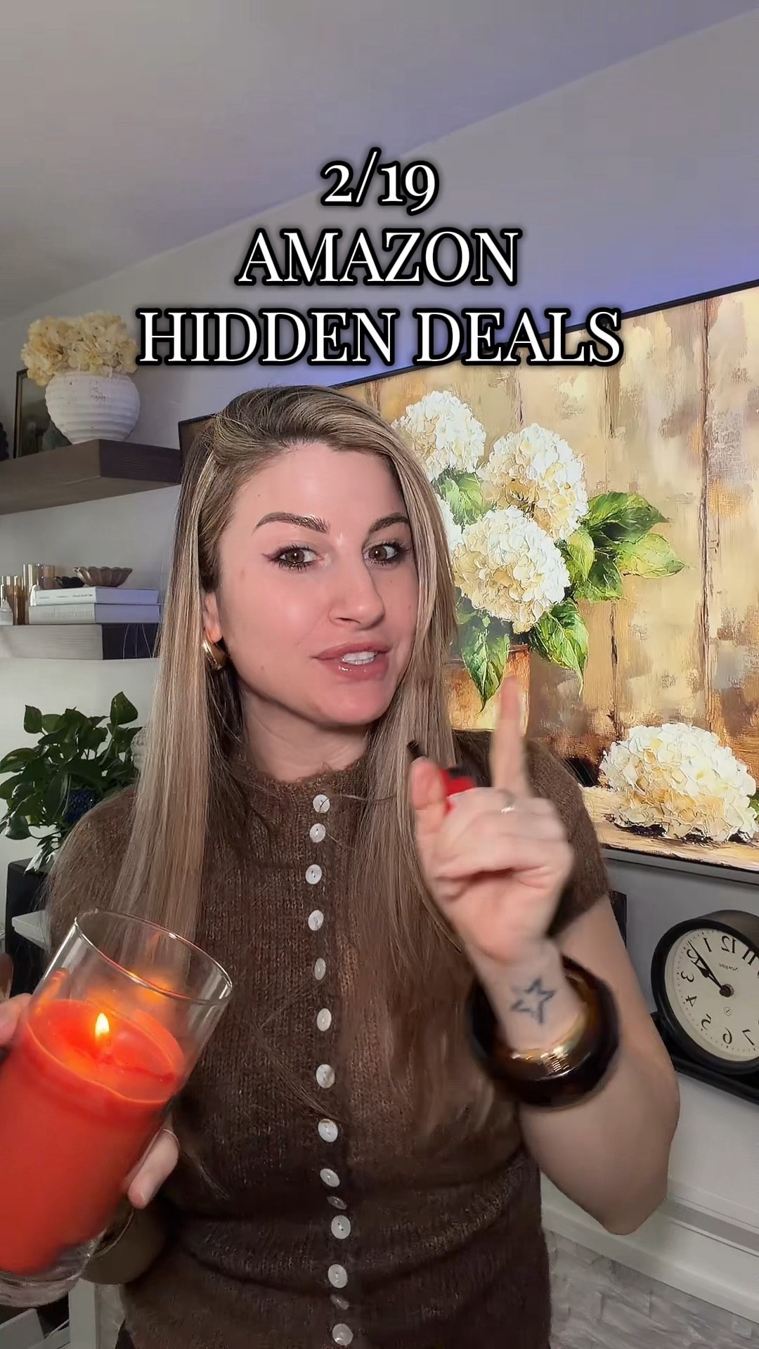 Save 💵 on amazon with these
Secret daily deals & promo codes you're not supposed to know about..

https://amzn.to/4aWuH3Q


#AmazonDeals #HiddenAmazonCodes #PromoCodeAlert #AmazonSaleFinds #BudgetFriendlyHome #LTKDeals #CozyOnABudget #AmazonHacks #homeonabudget
#BudgetHomeStyling #AmazonDupes

#LTKSaleAlert #LTKootd #LTKHome