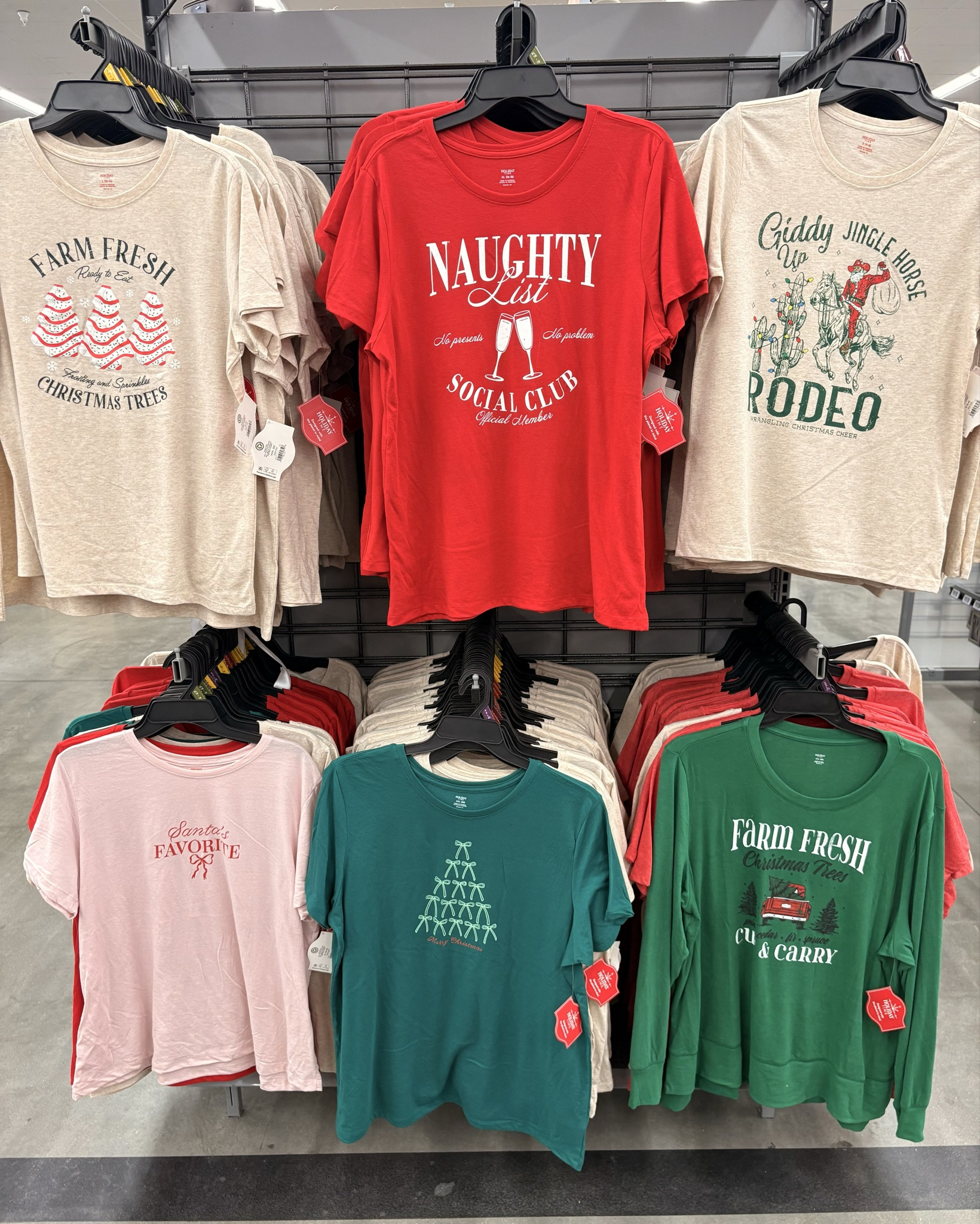 #womens #shirt #christmas #christmasshirt 

#LTKGiftGuide #LTKSeasonal #LTKHoliday