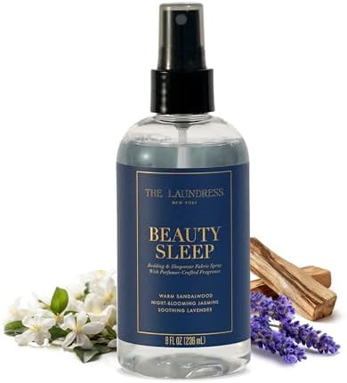 The Laundress Beauty Sleep Fabric Spray, Wrinkle Release Spray, Pillow Spray, Fabric Refresher, U... | Amazon (US)