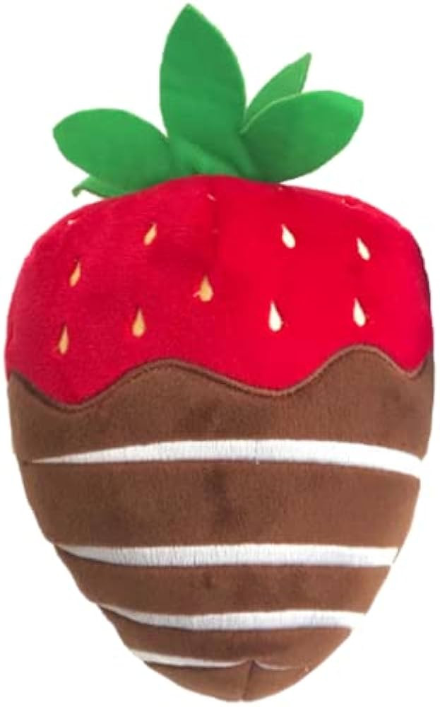Huxley & Kent for Dogs | Valentine's Day Funny Dog Toy | Power Plush Dog Toy with Squeaker | Dog ... | Amazon (US)