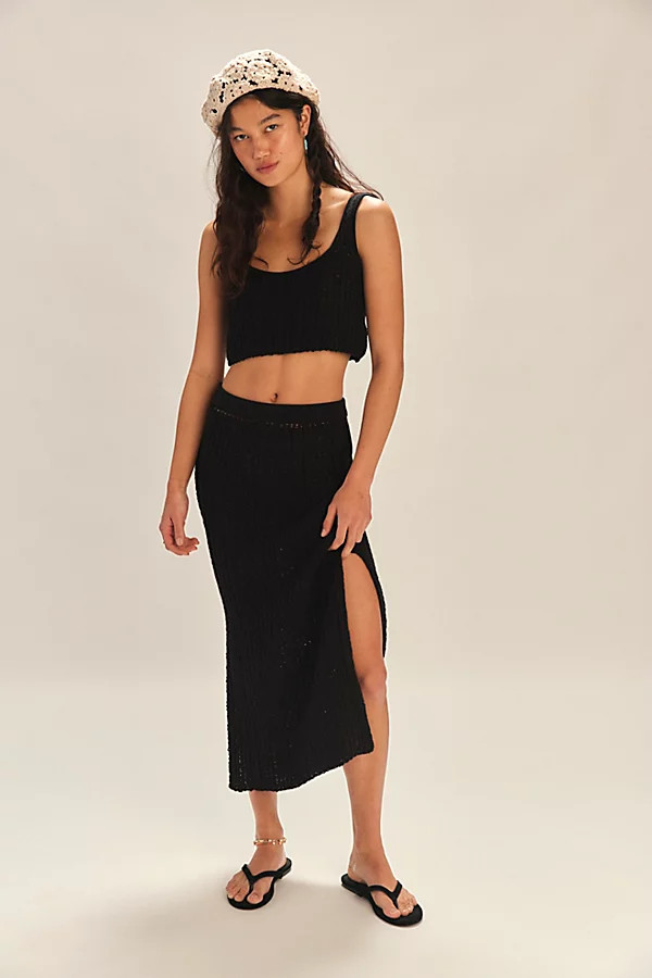 Havana Sweater Set | Free People (Global - UK&FR Excluded)