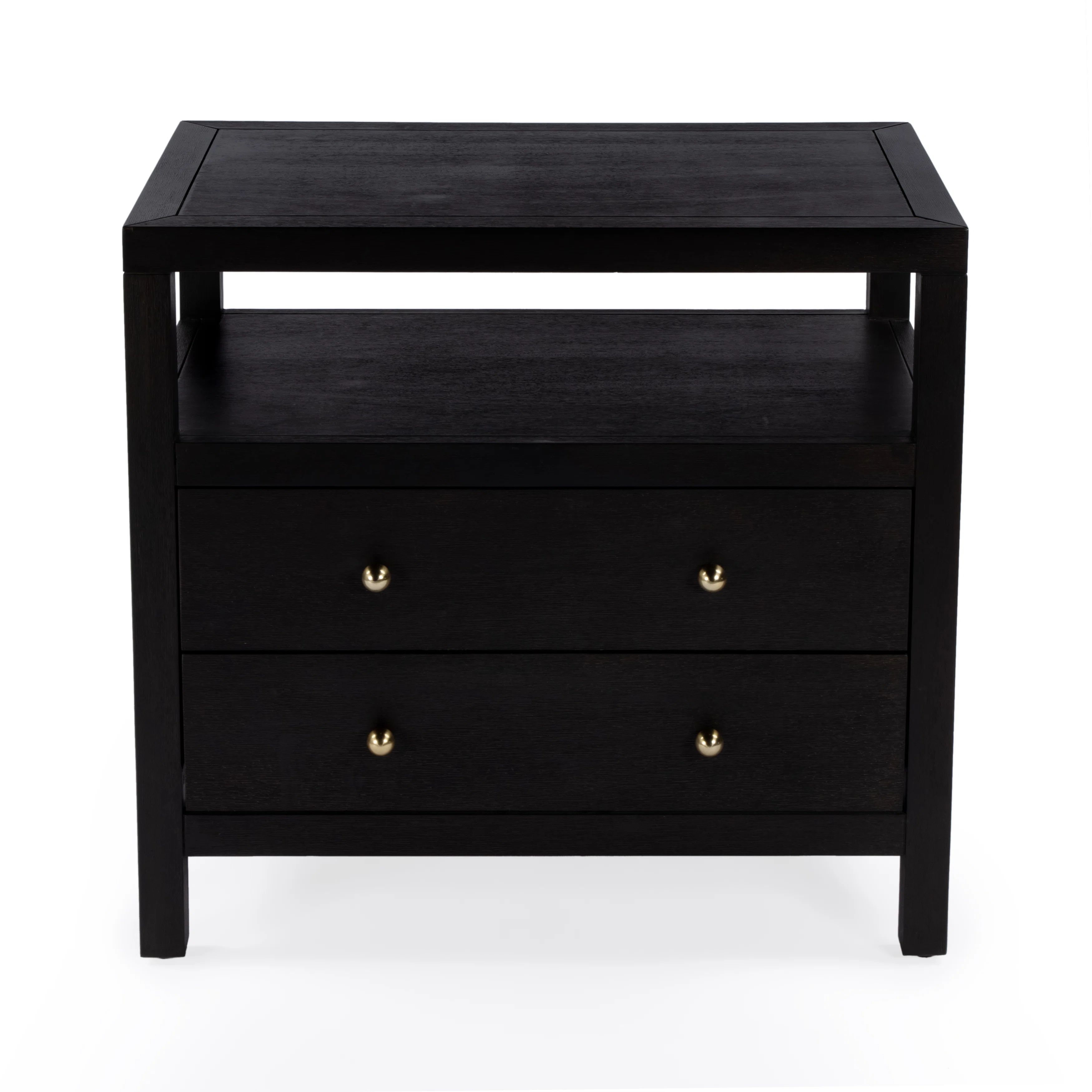 Joss & Main Celine 2 - Drawer Nightstand & Reviews | Wayfair | Wayfair North America