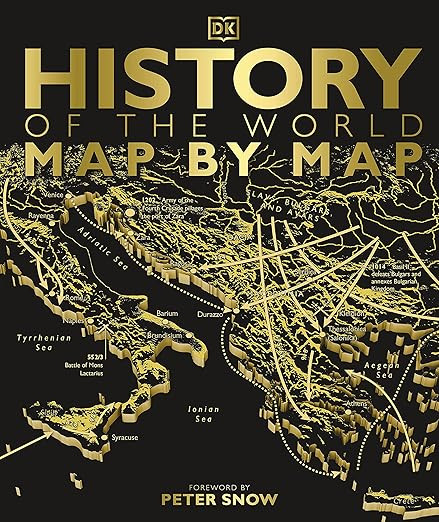 History of The World Map By Map | Amazon (US)