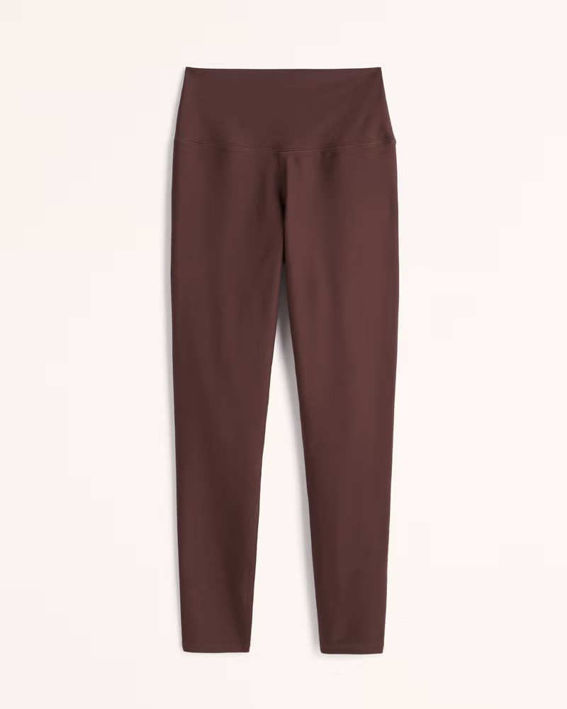 YPB sculptLUX 7/8-Length Legging | Abercrombie & Fitch (US)