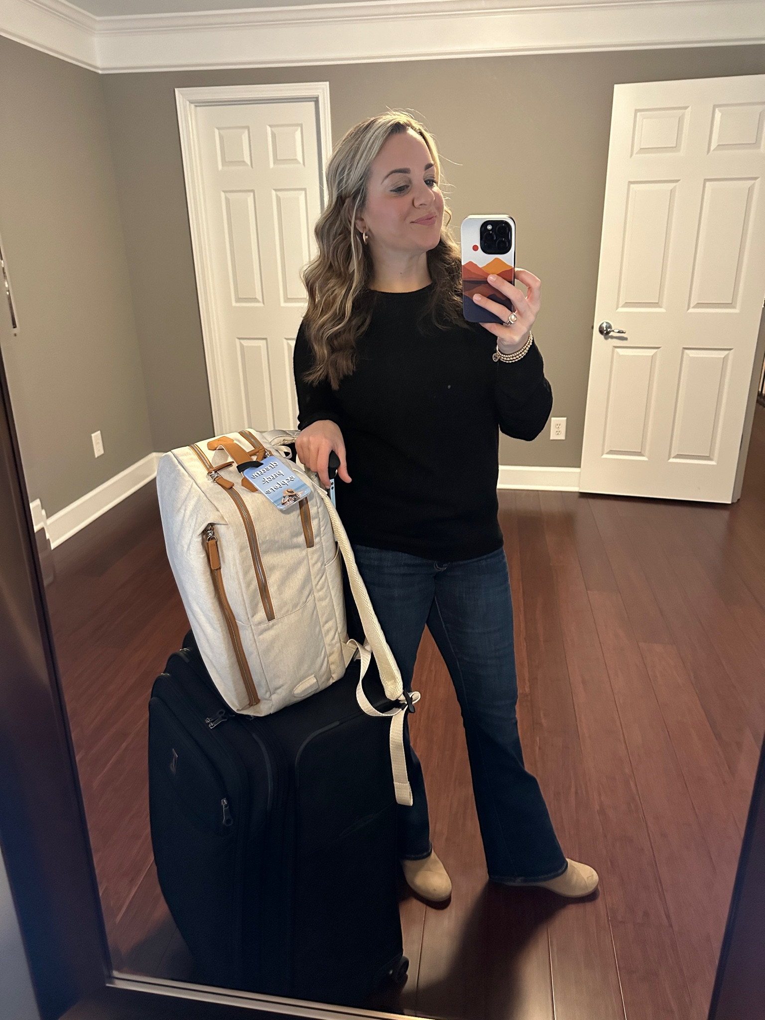 Fall Travel ‘Fit

#LTKTravel