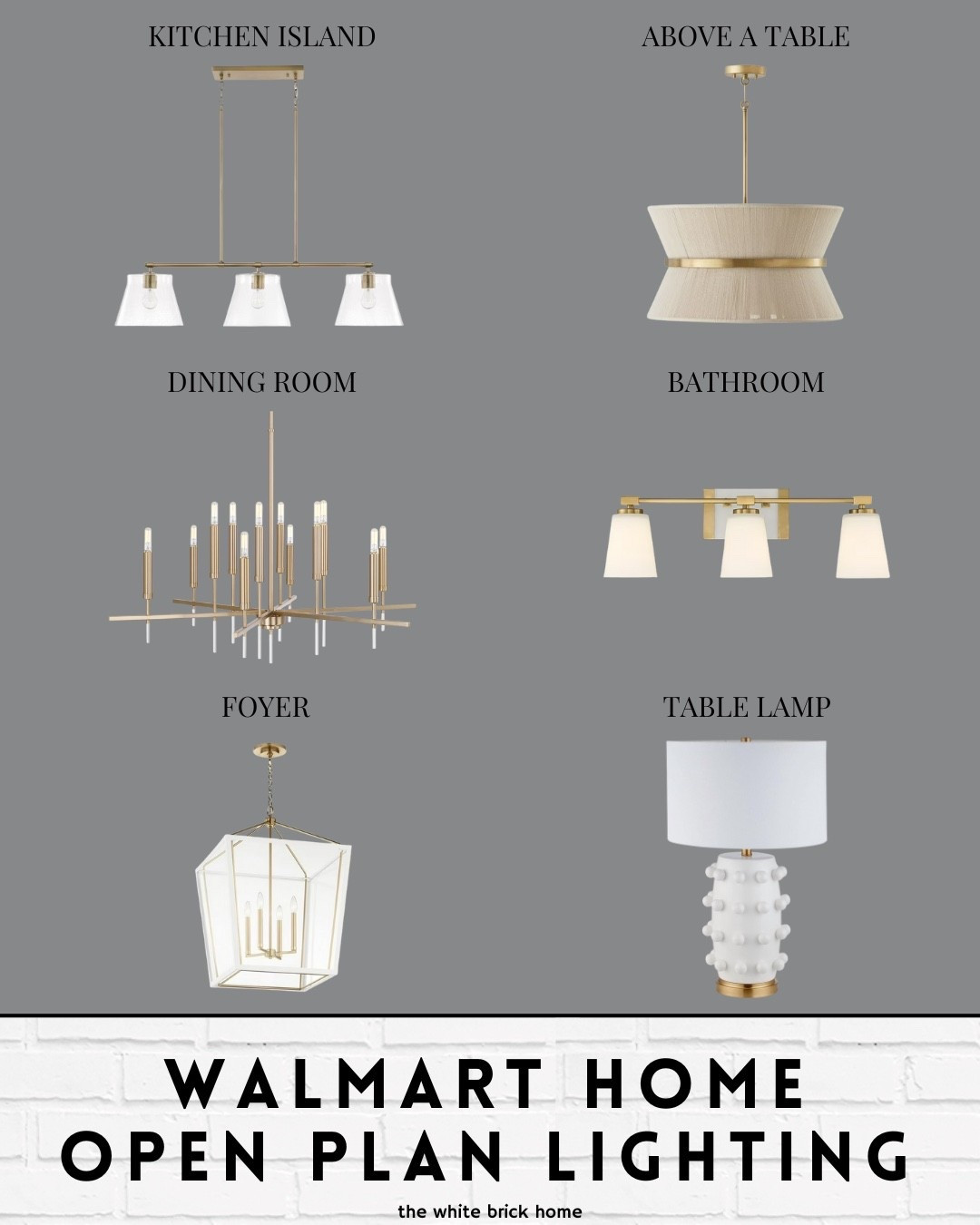 Beautiful finds from Walmart home! 
🖤🖤

Walmart, Walmart home, lighting, light fixtures, chandelier, dining room lighting, bathroom lighting, foyer light, brass light fixtures, modern home, modern home design, home decor, home finds, brass lighting, brass decor, brass chandelier, Walmart home decor; Walmart home finds 

#LTKHome #LTKSaleAlert #LTKStyleTip