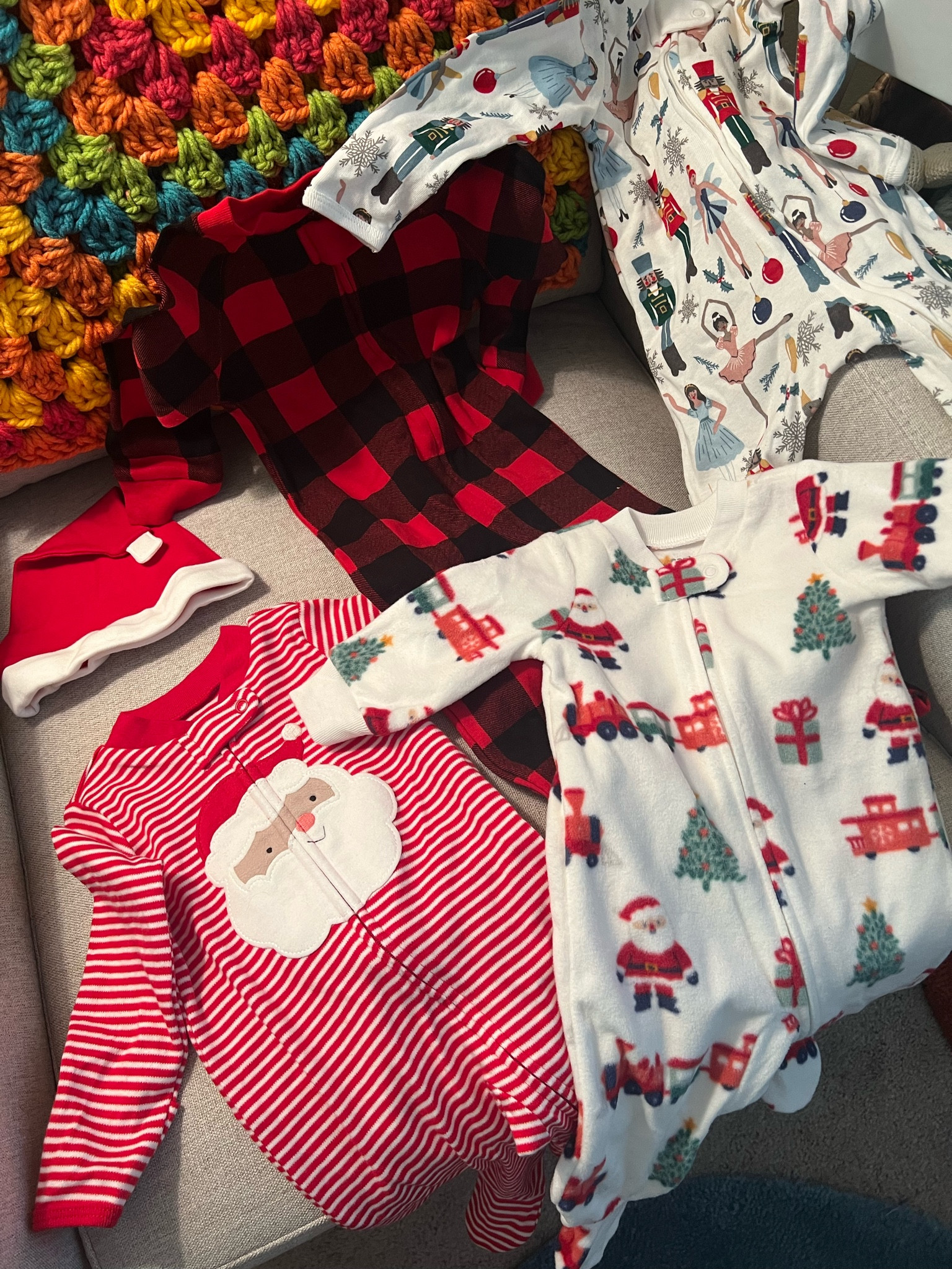 target christmas jammies 🎄💫🤍

#LTKHoliday #LTKBaby