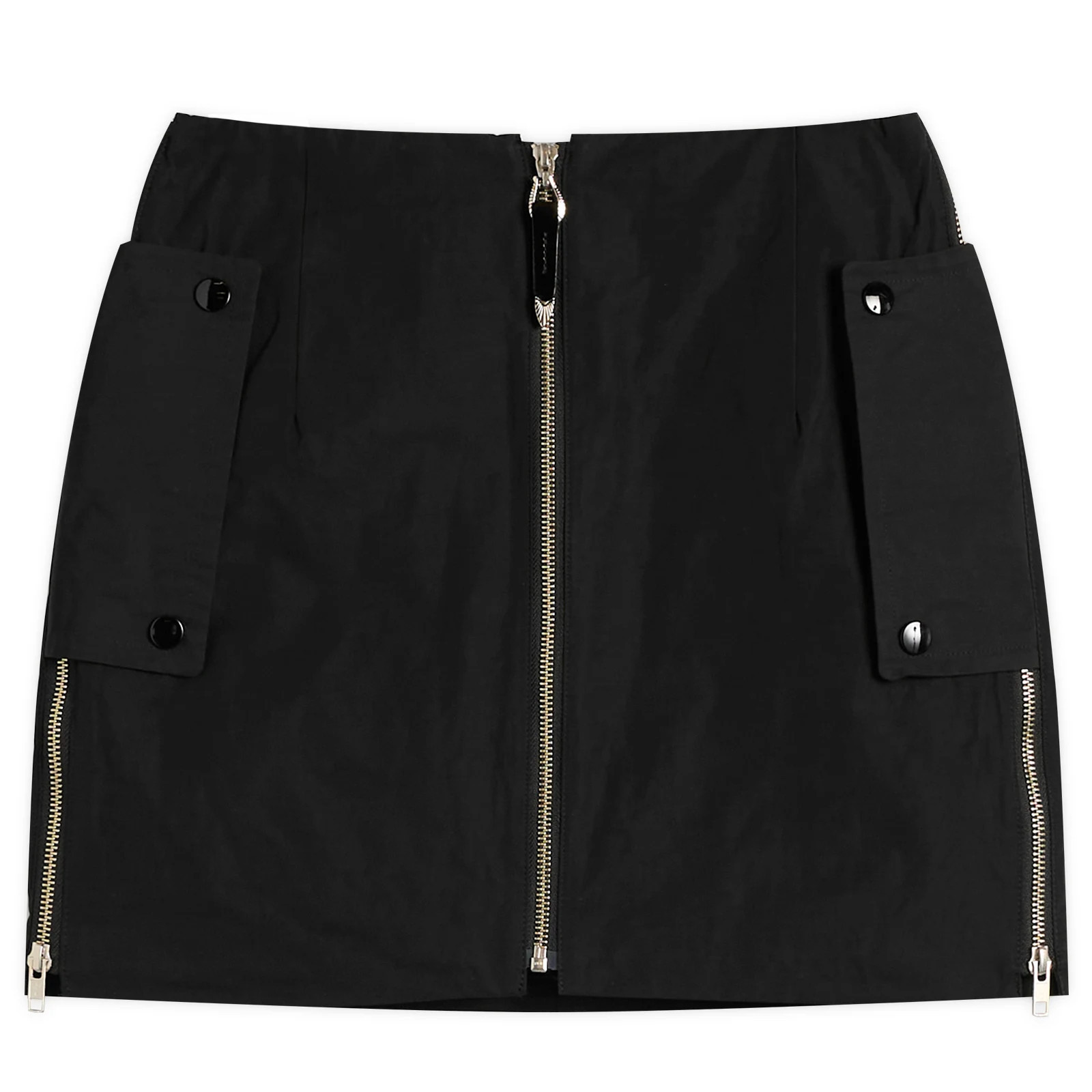 TOGA ARCHIVES Women's Mini Skirt in Black, Size 40 | END. Clothing