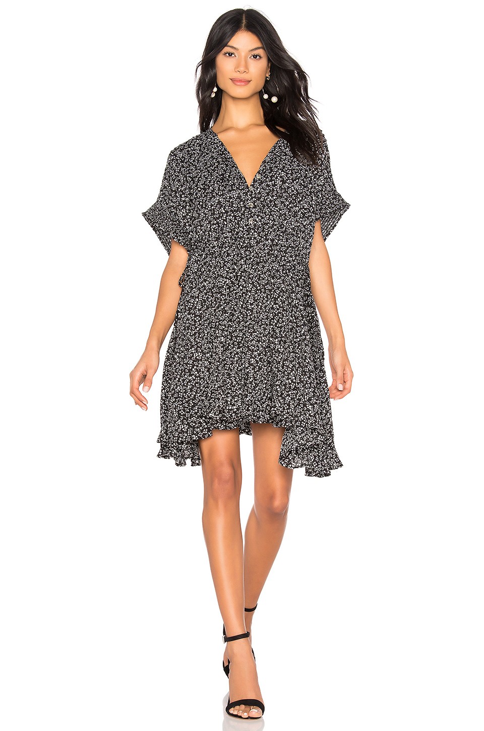 One Fine Day Mini Dress | Revolve Clothing (Global)