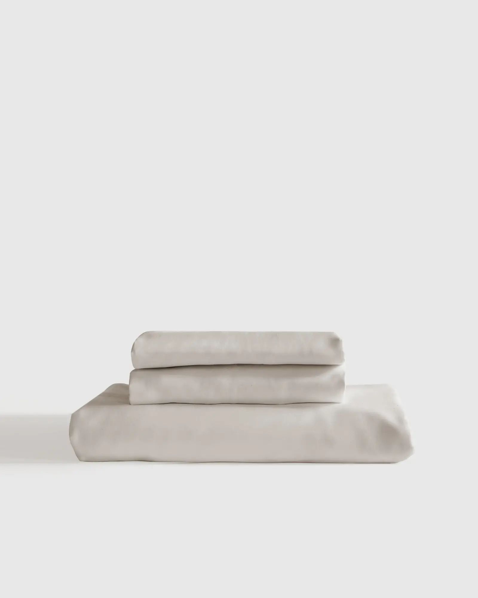 Bamboo Fitted Sheet Set | Quince