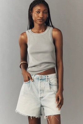 AGOLDE Rhoda Shorts | Anthropologie (US)