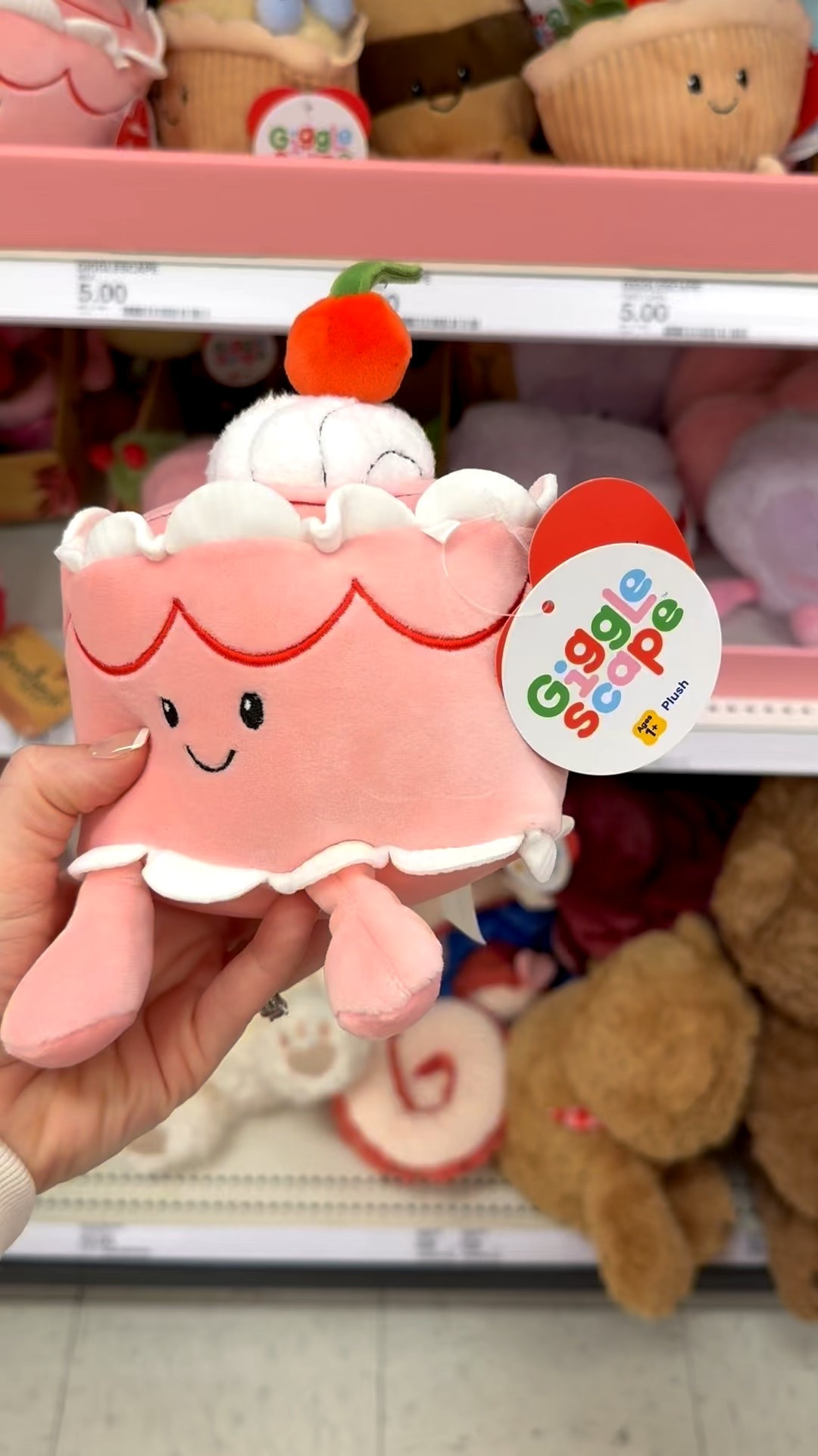 The cutest Valentine’s Day plush! Several cute ones and all at an affordable price! Grab early, these will sell out!
#ValentinesDay #plush #gift #giftidea #kidsgift

#LTKSeasonal #LTKKids