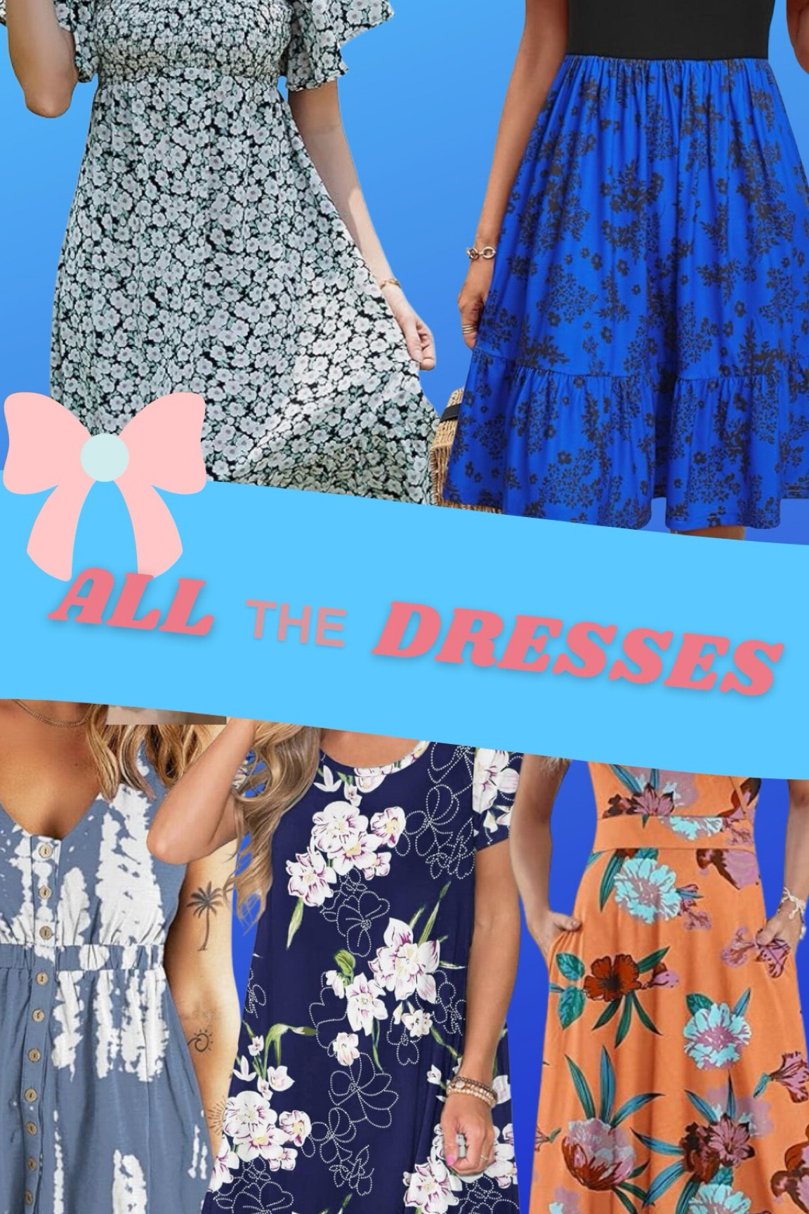 Jamerrill’s FAV fashions!! Find your new summer dresses and more!! Casual dresses, maxi dresses, sleeveless dresses, and mega more!! 

#LTKSeasonal #LTKSummerSales #LTKStyleTip
