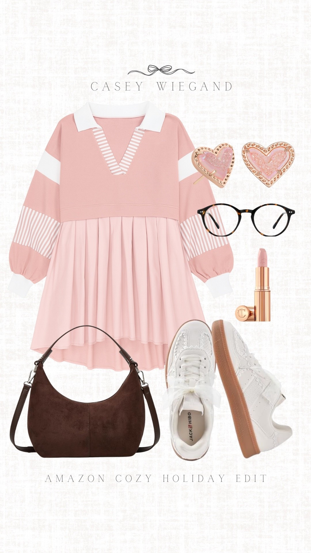 Cozy Holiday Fashion Edit!

#LTKgrwm #LTKootd #LTKHoliday