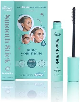 Smooth Stick™ - Premium Hair Taming Wand for taming flyaways and brows. Enriched with Biotin, V... | Amazon (US)