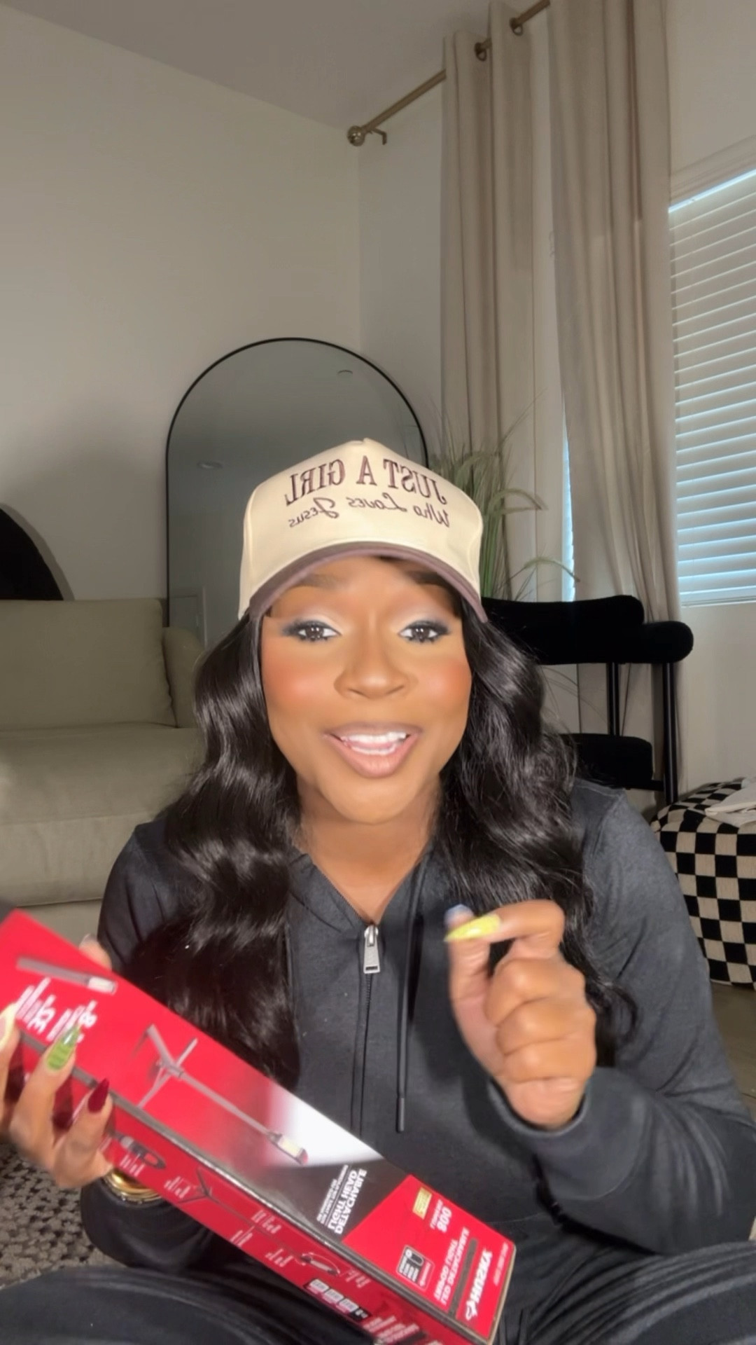 Viral Home Depot light 