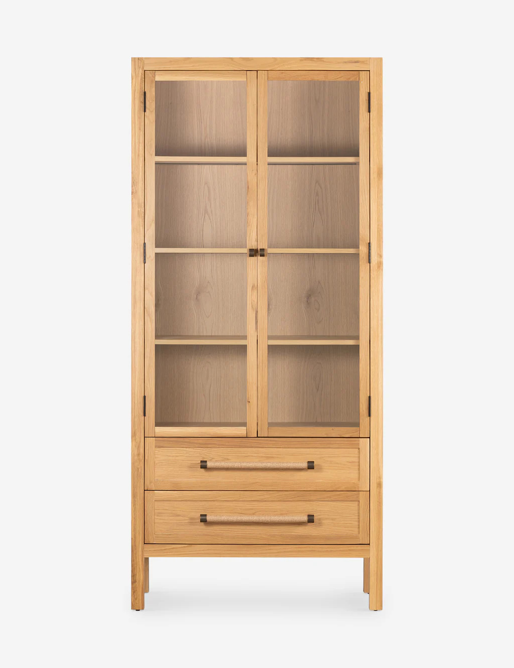Spooner Curio Cabinet | Lulu and Georgia 