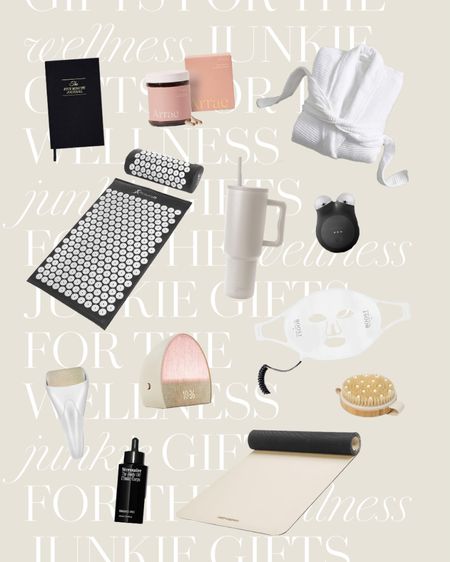 Gifts for the wellness junkie 🤍 self-care, beauty and fitness gift ideas

#LTKfindsunder100 #LTKGiftGuide