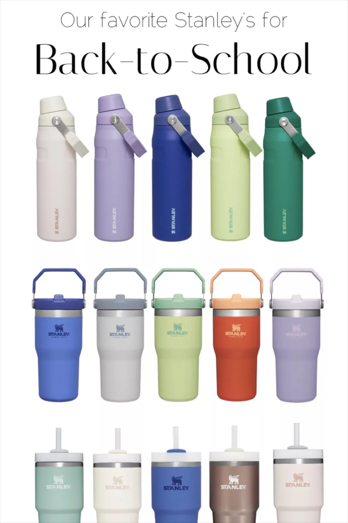 IceFlow Bottle with Fast Flow Lid curated on LTK