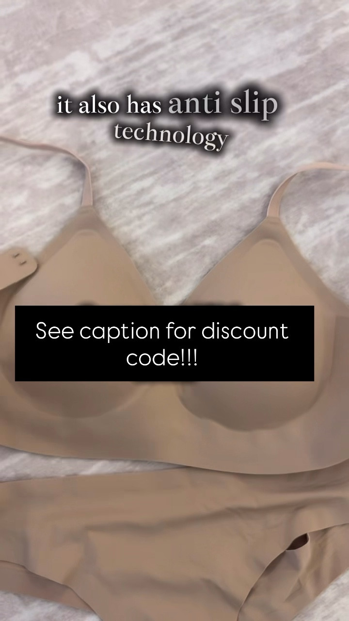 The most comfortable and supportive bra without that annoying wire! Use code bestyledcofs15 for 15% off your purchase! 
Best bra ever / comfortable undergarments 

#LTKGiftGuide #LTKstorytime #LTKOver40