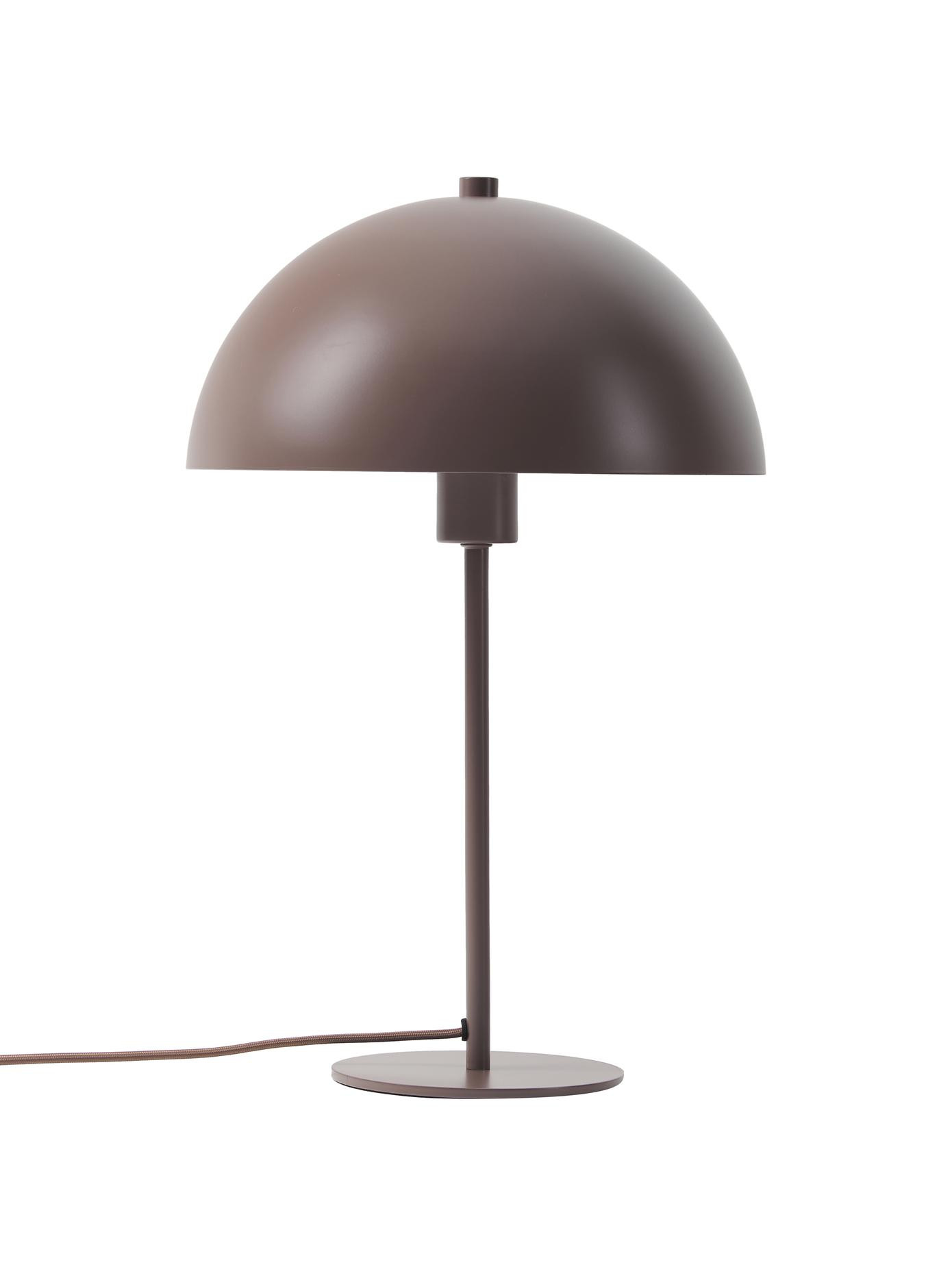 Lampe à poser brun foncé Matilda | WestwingNow | WestwingNow EU
