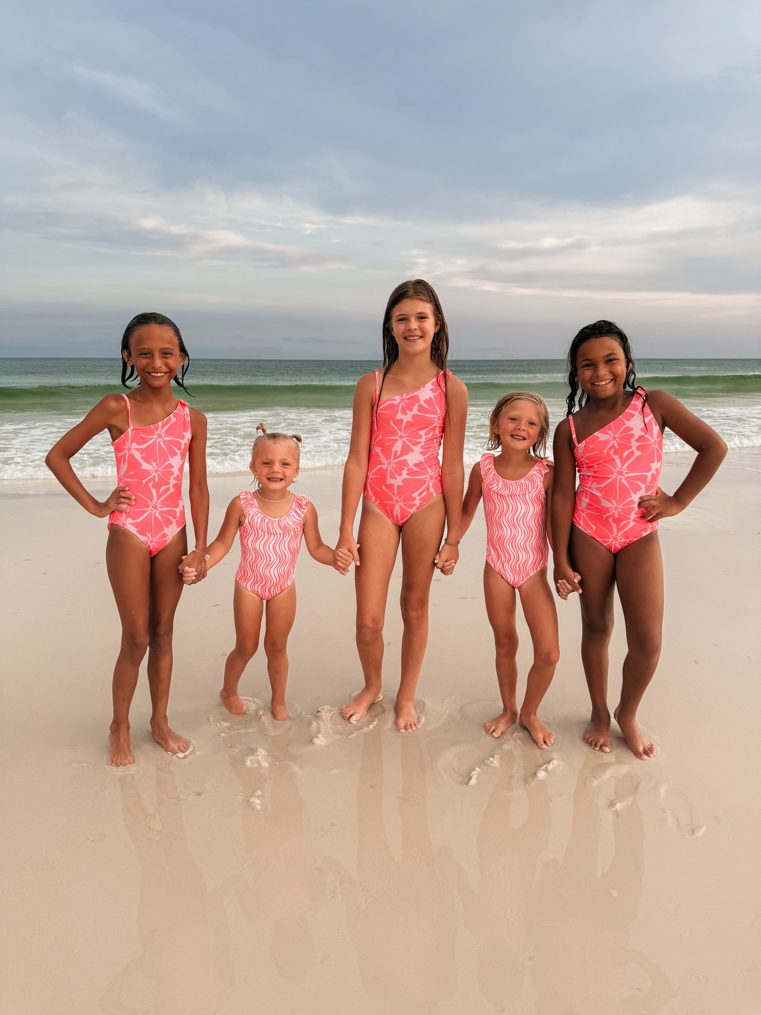 Adorable suits from Gap Factory! 