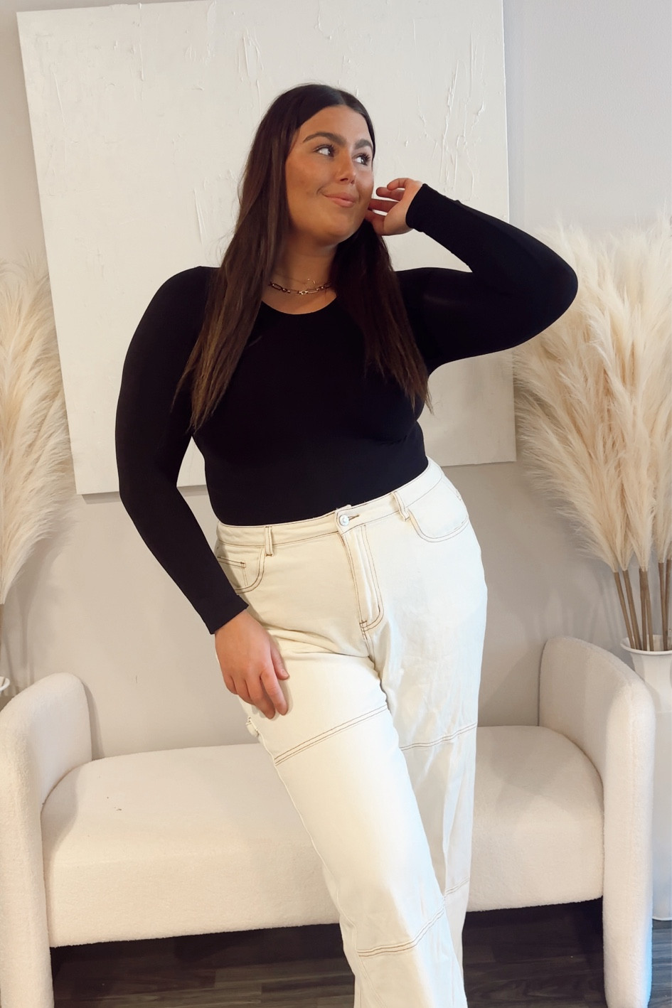 Top is from YITTY

#LTKstyletip #LTKplussize #LTKGiftGuide