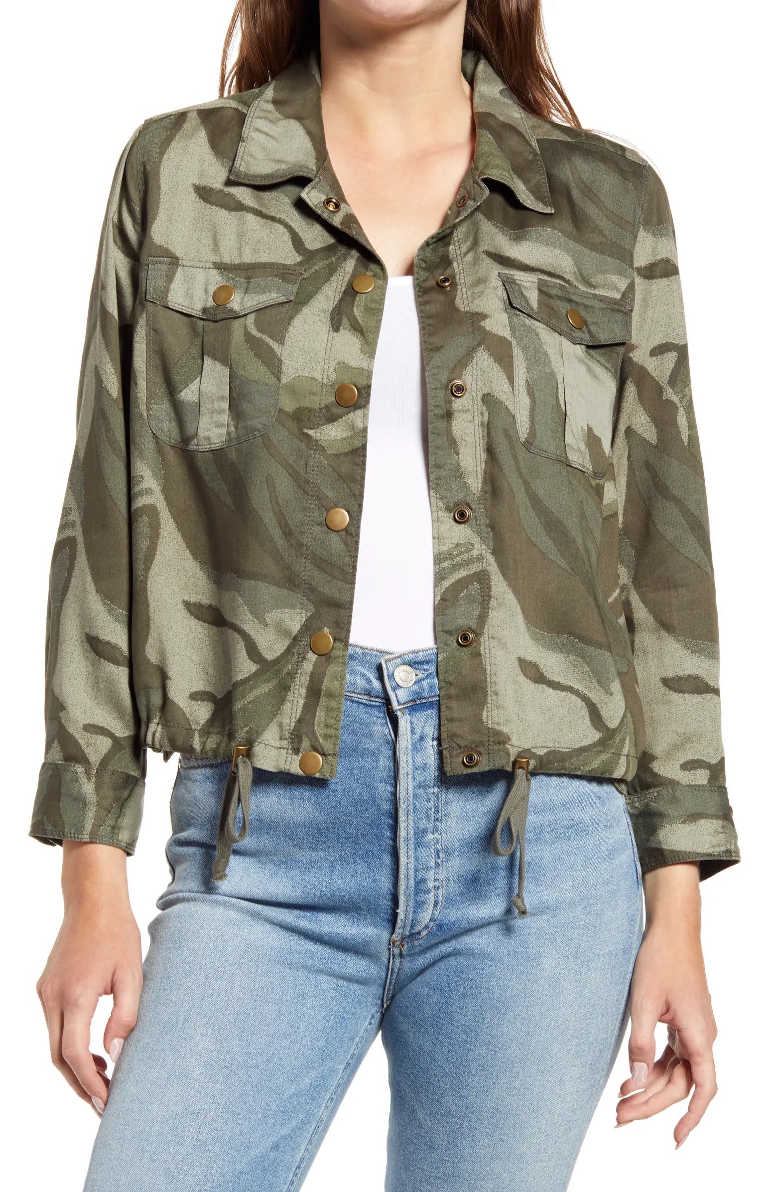 Lightweight Utility Jacket | Nordstrom