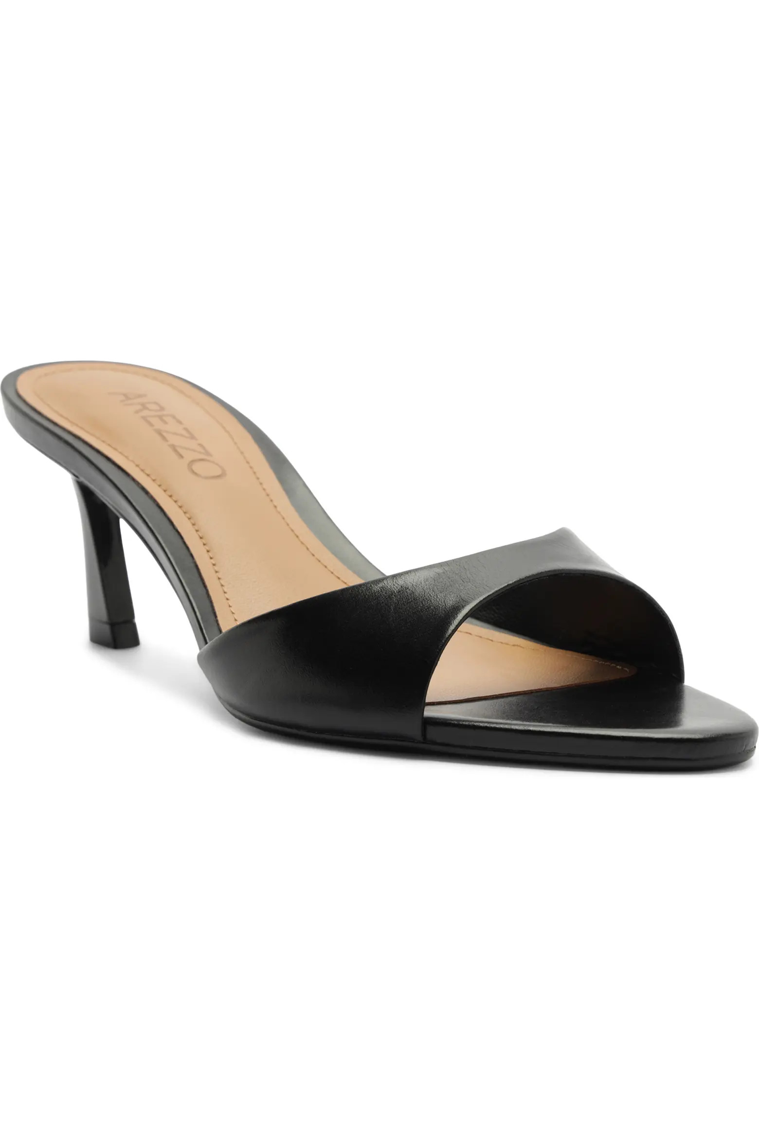 Aubrey Mid Stiletto Sandal (Women) | Nordstrom | Nordstrom