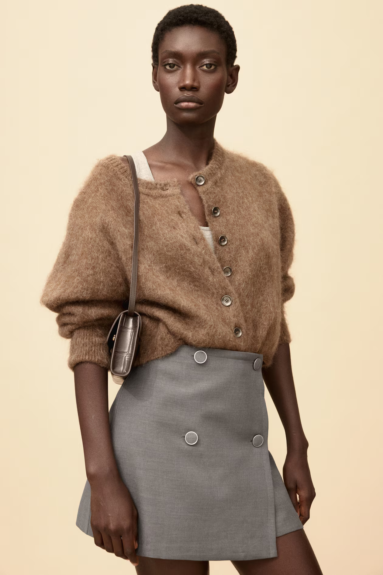 Wrap skirt | H&M (UK, MY, IN, SG, PH, TW, HK)