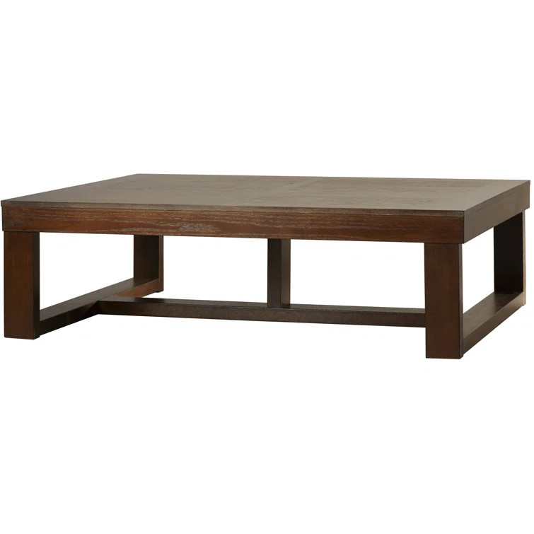 Esmont Trestle Coffee Table | Wayfair North America