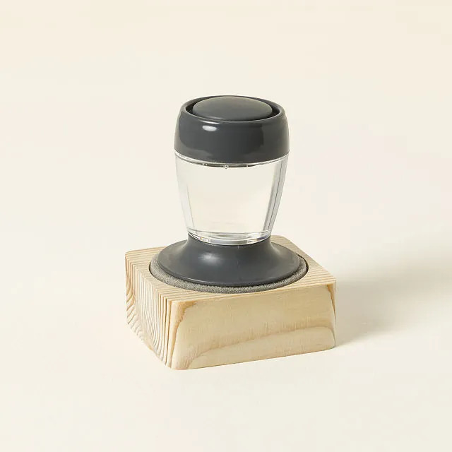 No Mess Cutting Board Oiling Tool | UncommonGoods