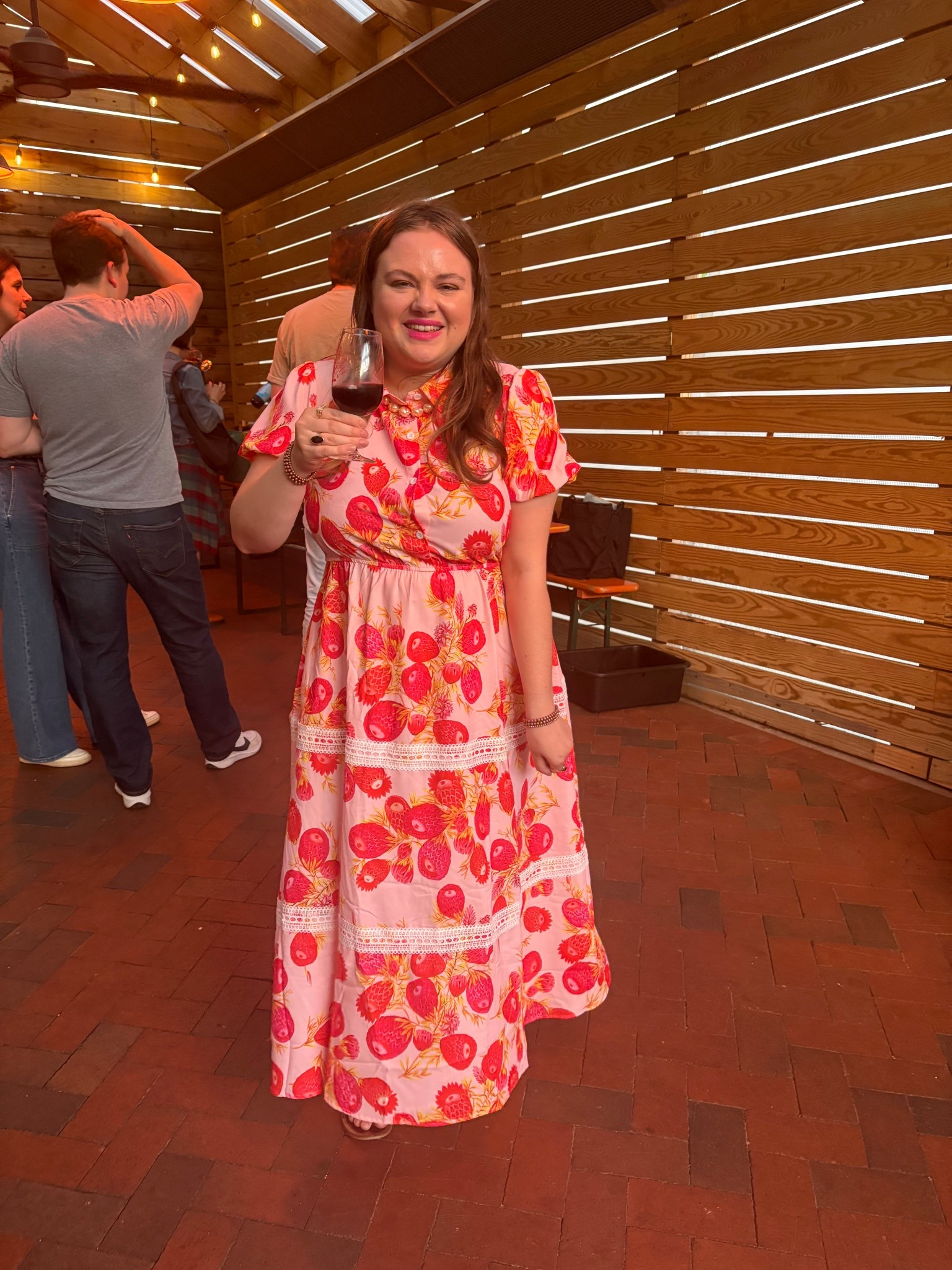 The cutest adorable + affordable Spring/Summer midi dress!

#LTKootd #LTKSeasonal #LTKdayinmylife