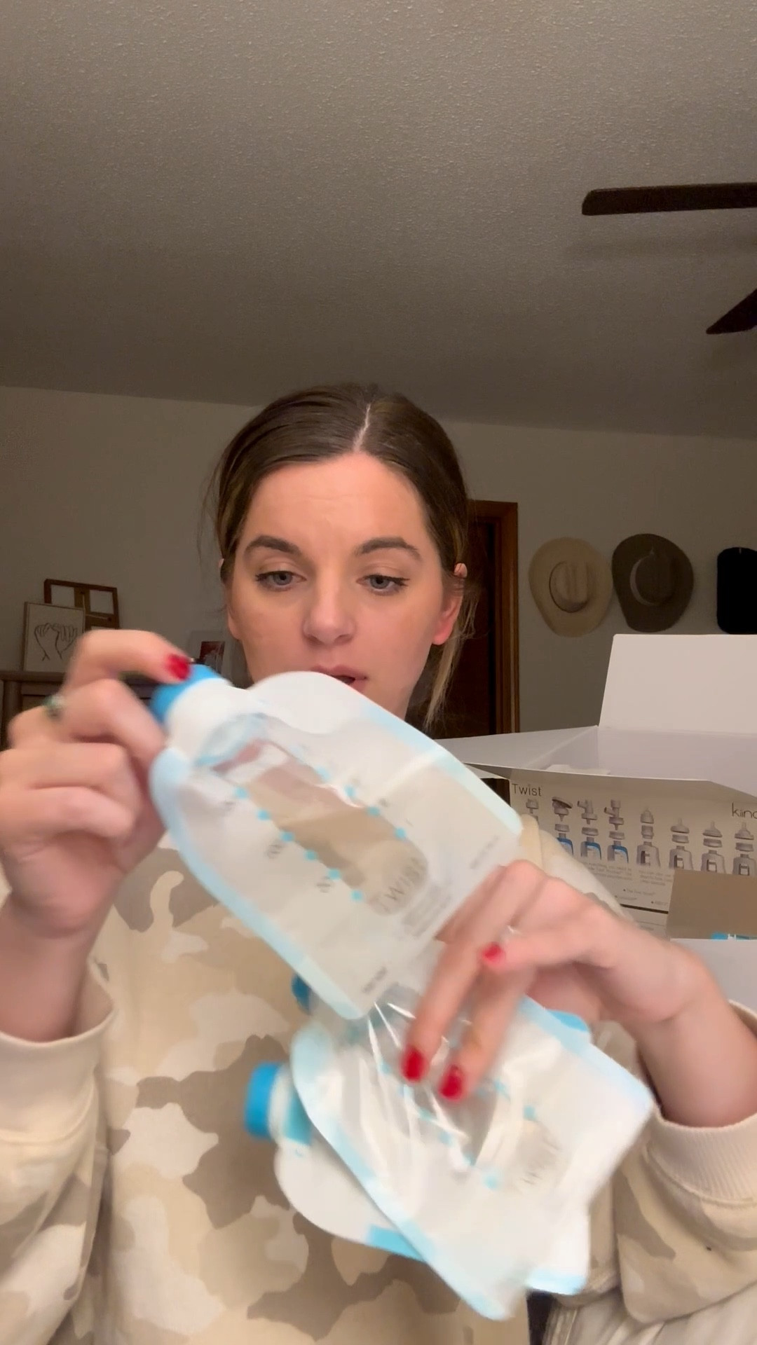 Kiinde twist gift set! Gifting this one to our church to go to our local women’s shelter! Such a good find and has so many useful pieces!

#LTKmomlife #LTKHoliday #LTKGiftGuide