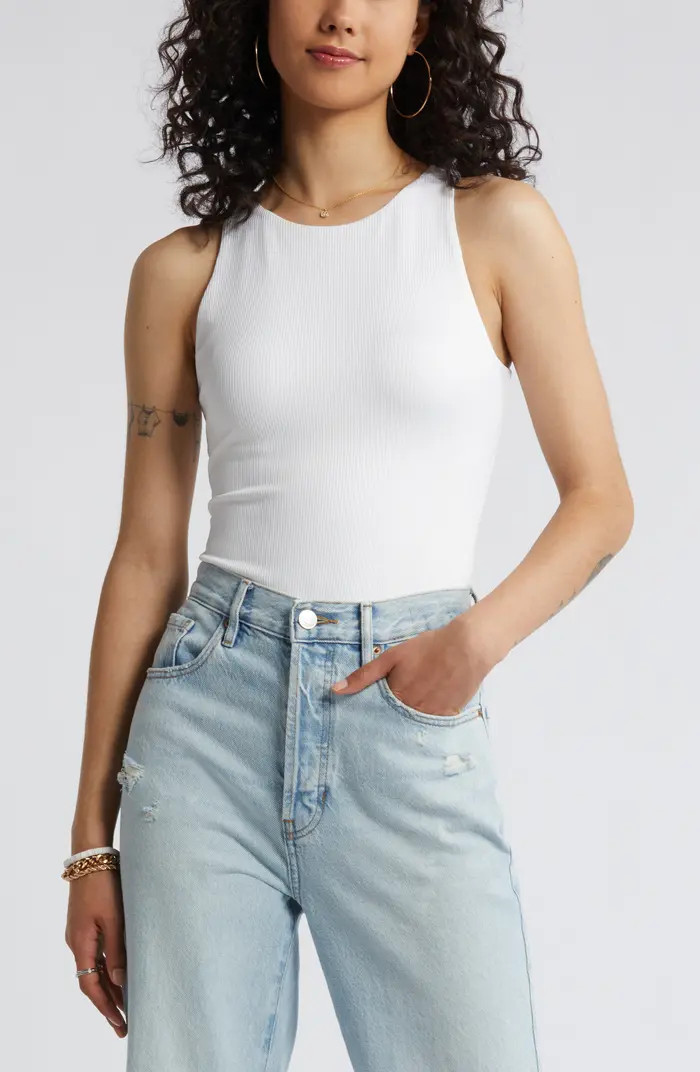 Butter Tank Bodysuit | Nordstrom